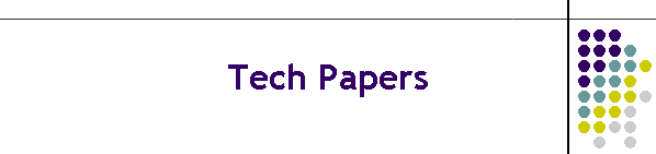 Tech Papers