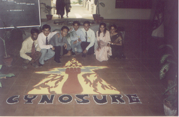 Cynosure 2001...